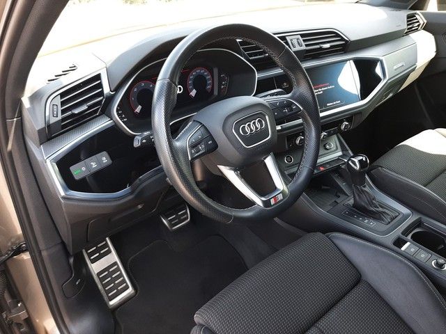 Audi Q3 Sportback S line 40TDI quattro - Samsaru's Car Outlet
