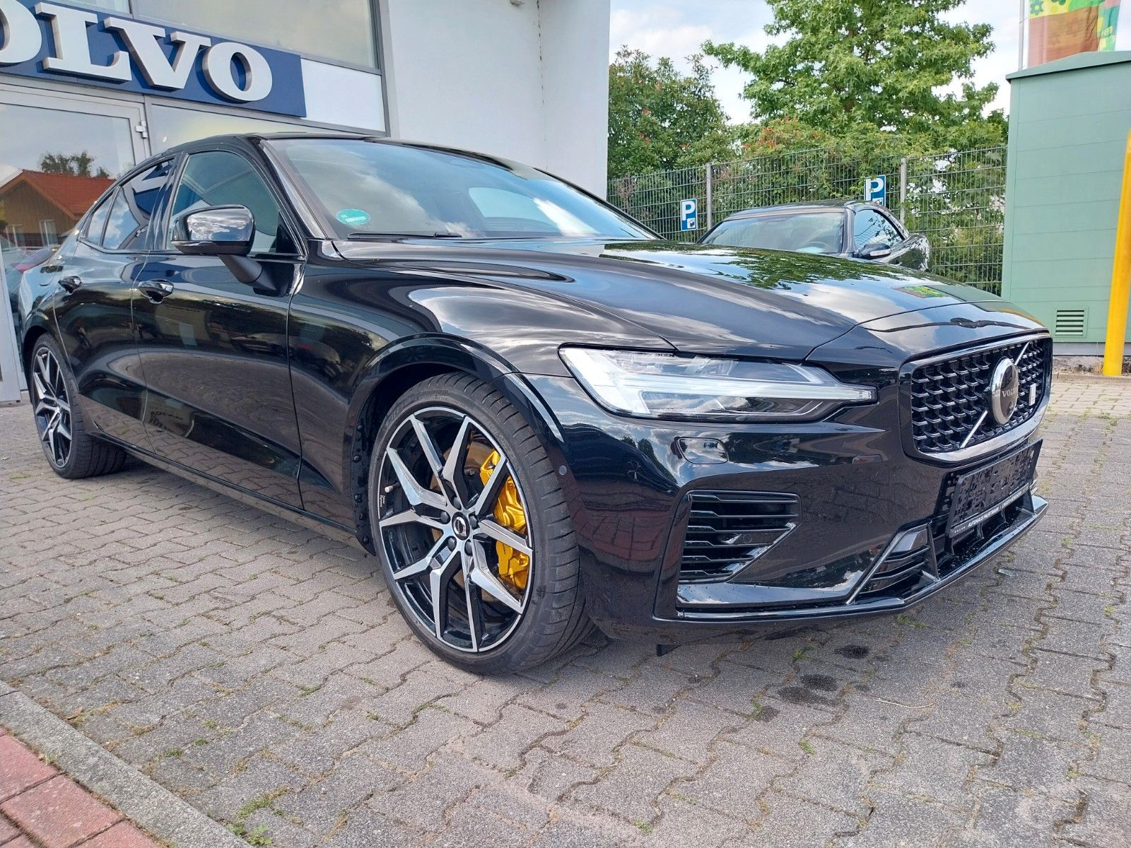 Volvo S60 T8 Polestar Engineered Recharge