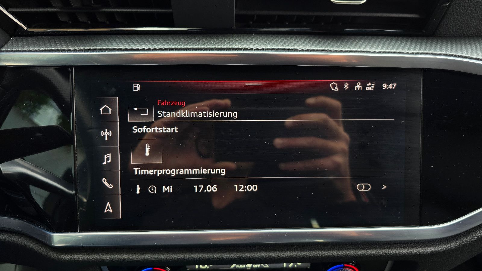 Audi Q3 45TFSI e S tronic 3 x S line Pano/ACC/360/AHK