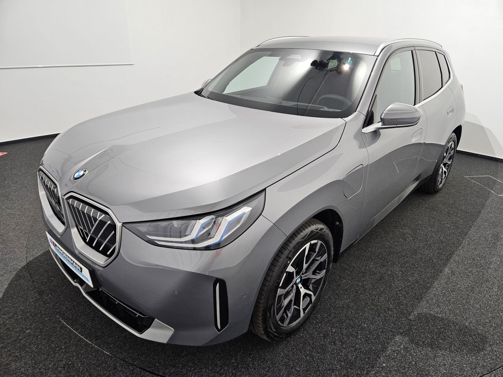 BMW X3 30e xDrive HUD AHK Harman Kardon Kamera