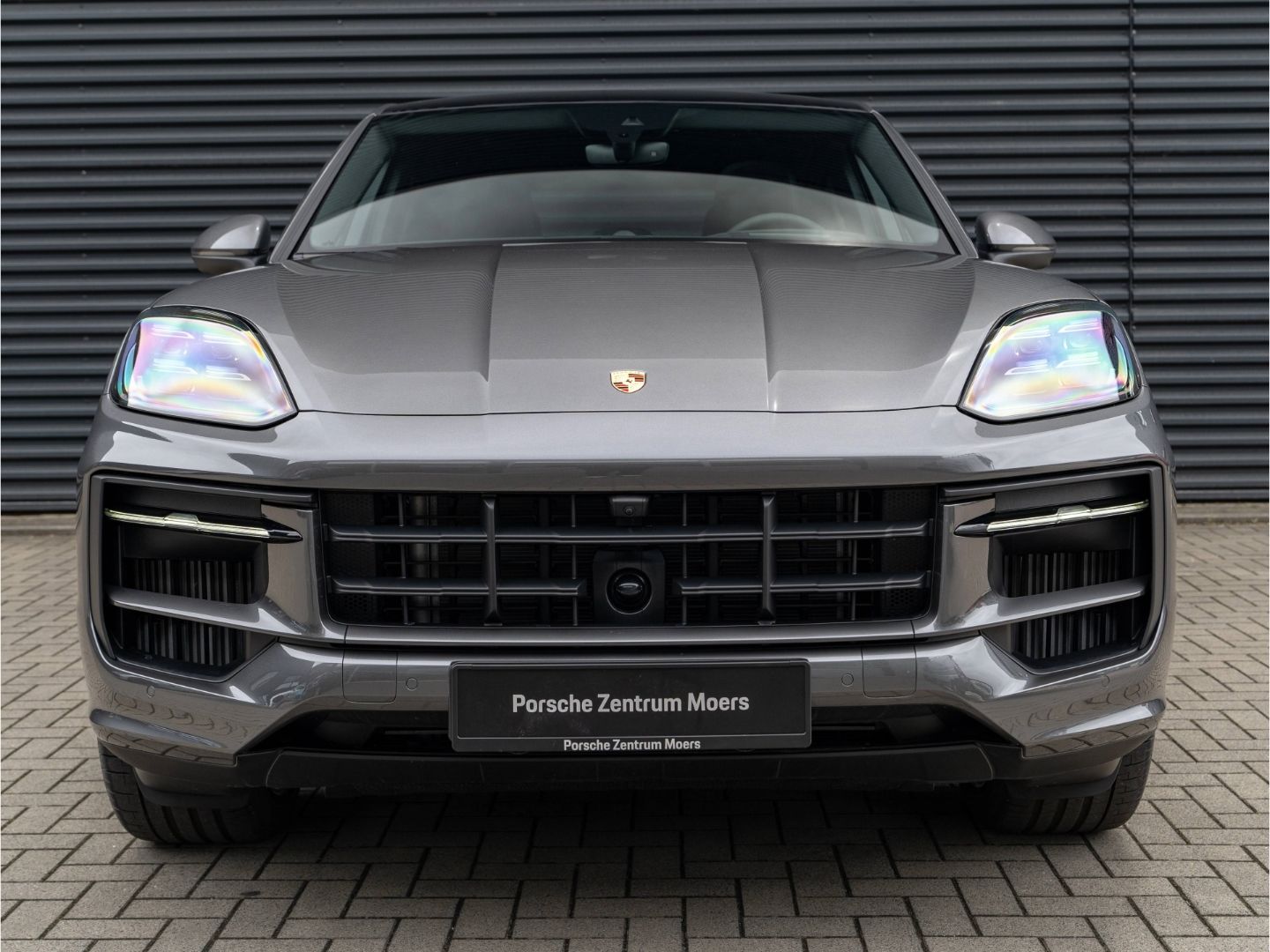 Porsche Cayenne E-Hybrid Coupe SAGA, BOSE