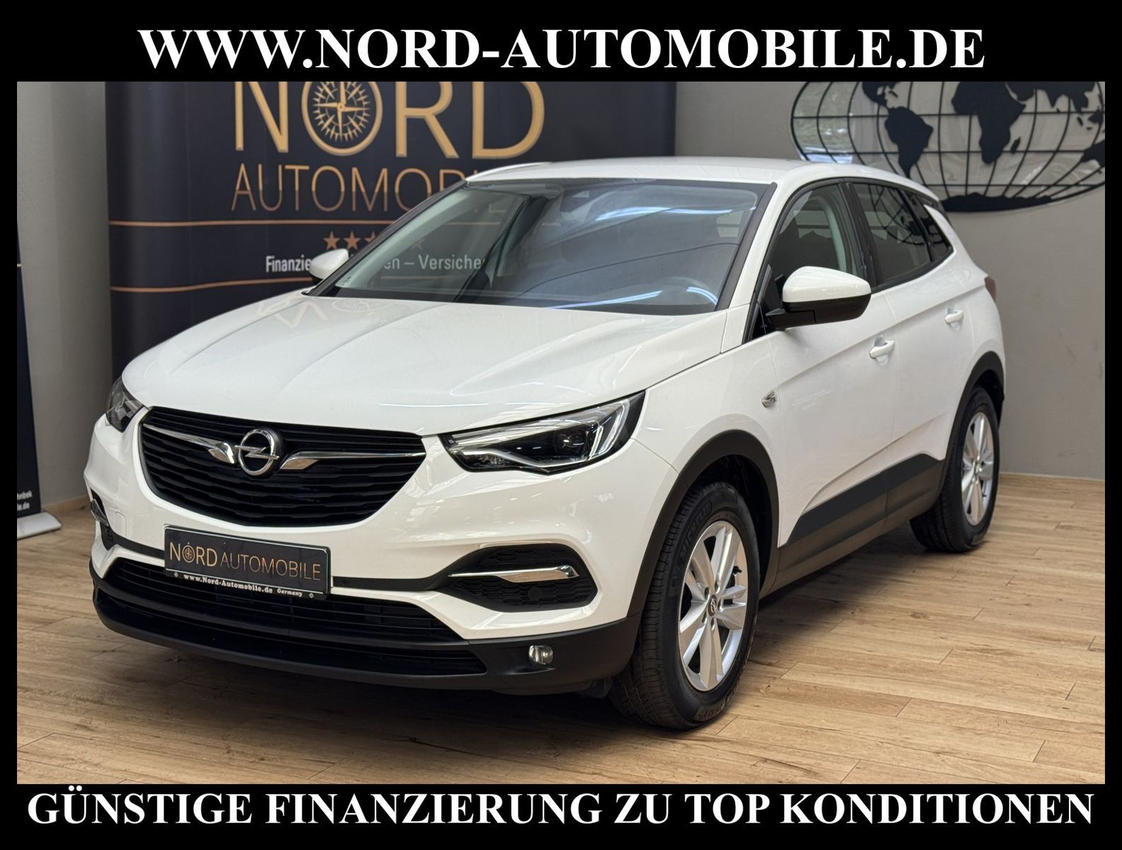 Opel Grandland X 1.5 D Business - Samsaru's Car Outlet