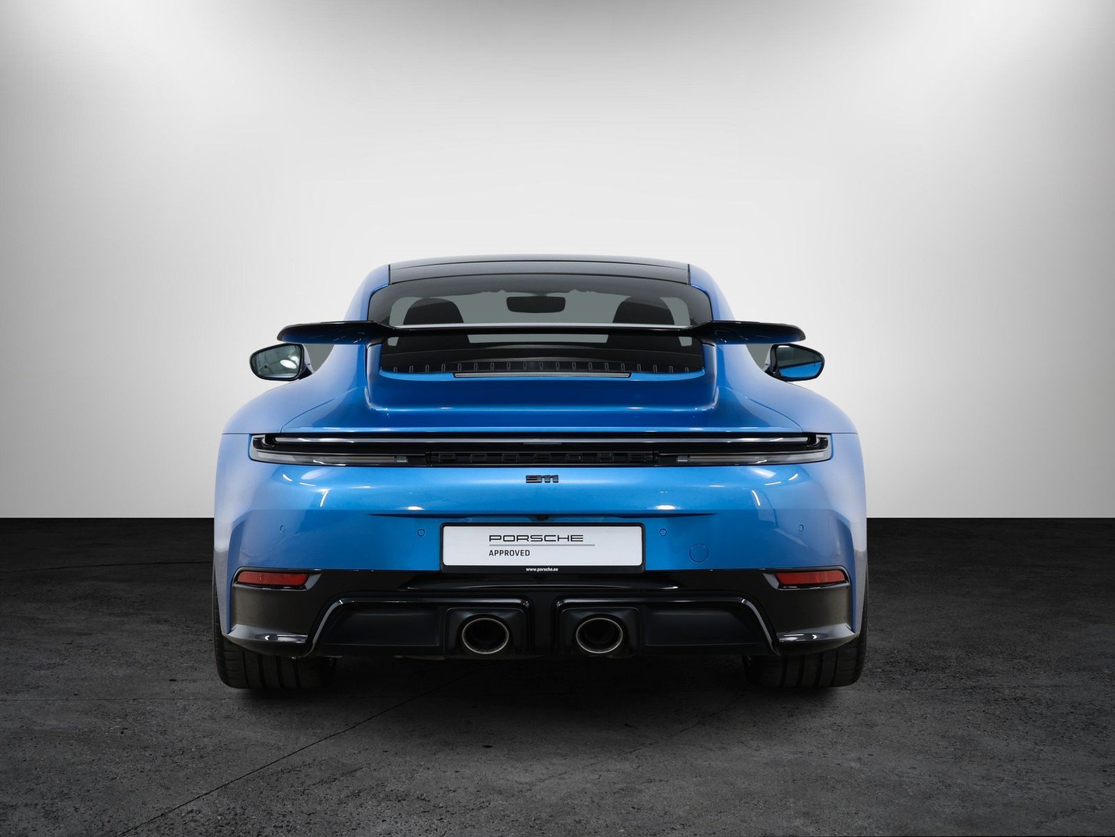 Porsche 911 Carrera 4 GTS T-Hybrid