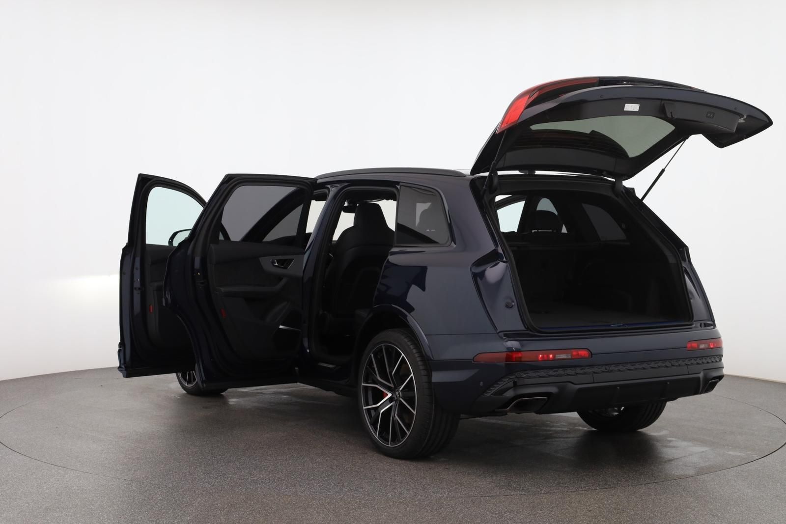 Audi Q7 50 TDI quattro S line