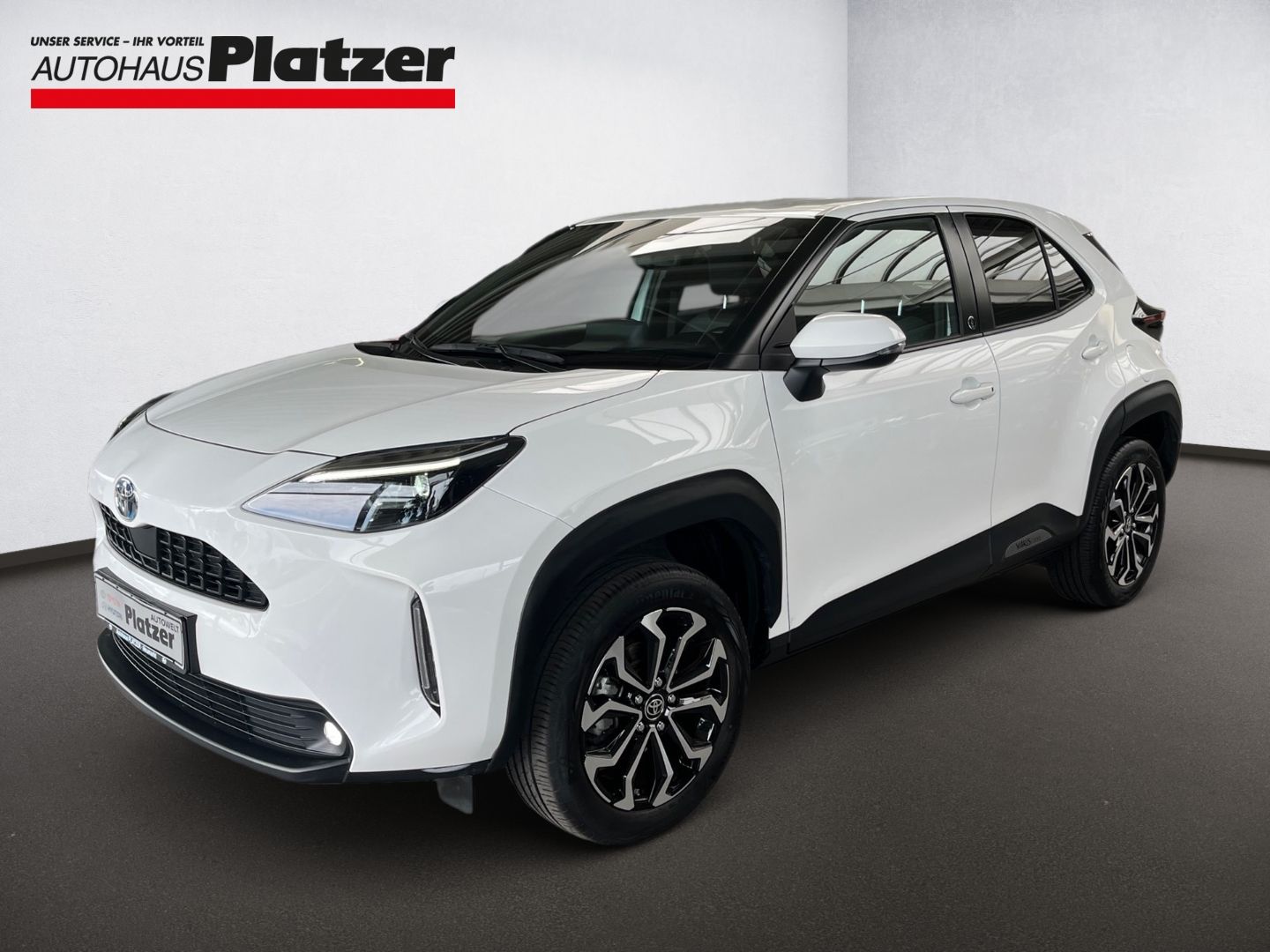 Toyota Yaris Cross 1.5 Hybrid Team D LED Apple CarPlay