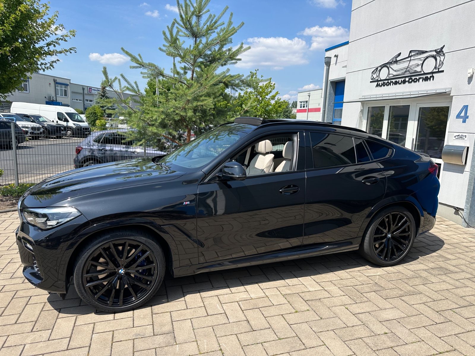 BMW X6 xDrive30d M Sport - Samsaru's Car Outlet