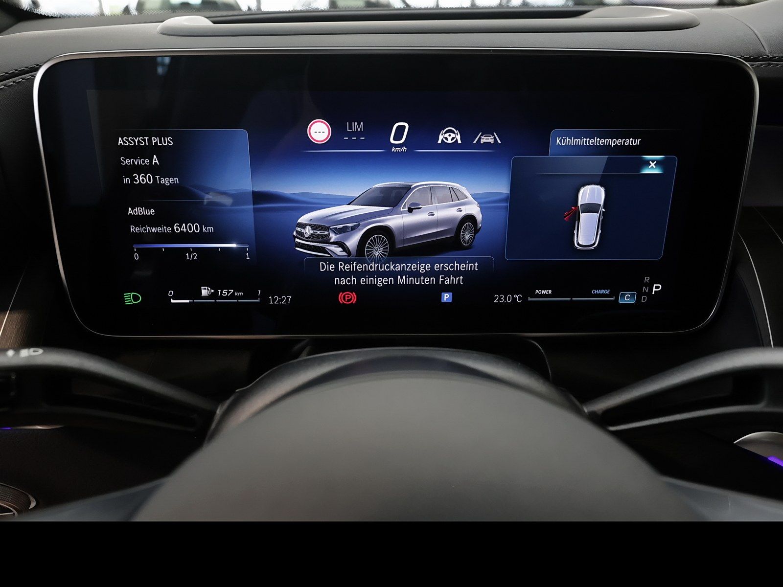 Mercedes-Benz GLC 300 d 4M AMG Multikontursit+Standhz+AHK+Pano
