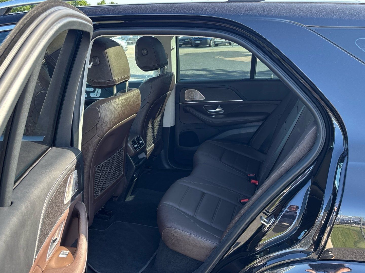 Mercedes-Benz GLE 300 d 4M AMG Pano Burmester Totwinkel 360°K.