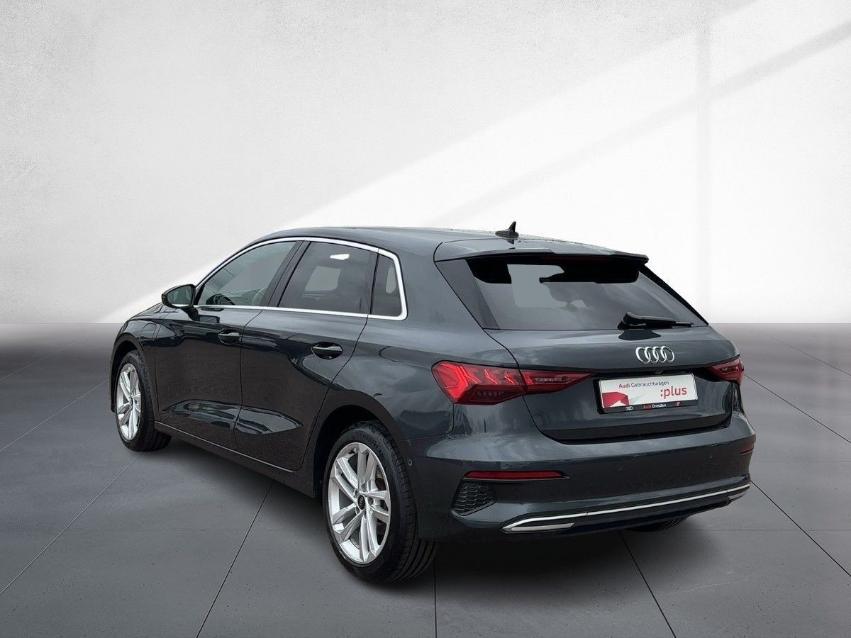 Audi A3 Sportback 40 TFSI e advanced - Samsaru's Car Outlet