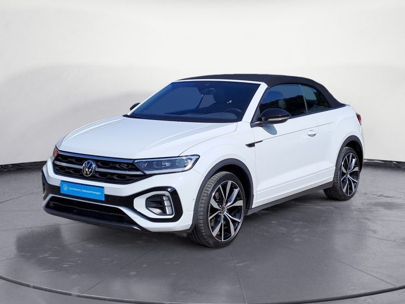 Volkswagen T-Roc R-Line 1.5 TSI DSG - Samsaru's Car Outlet