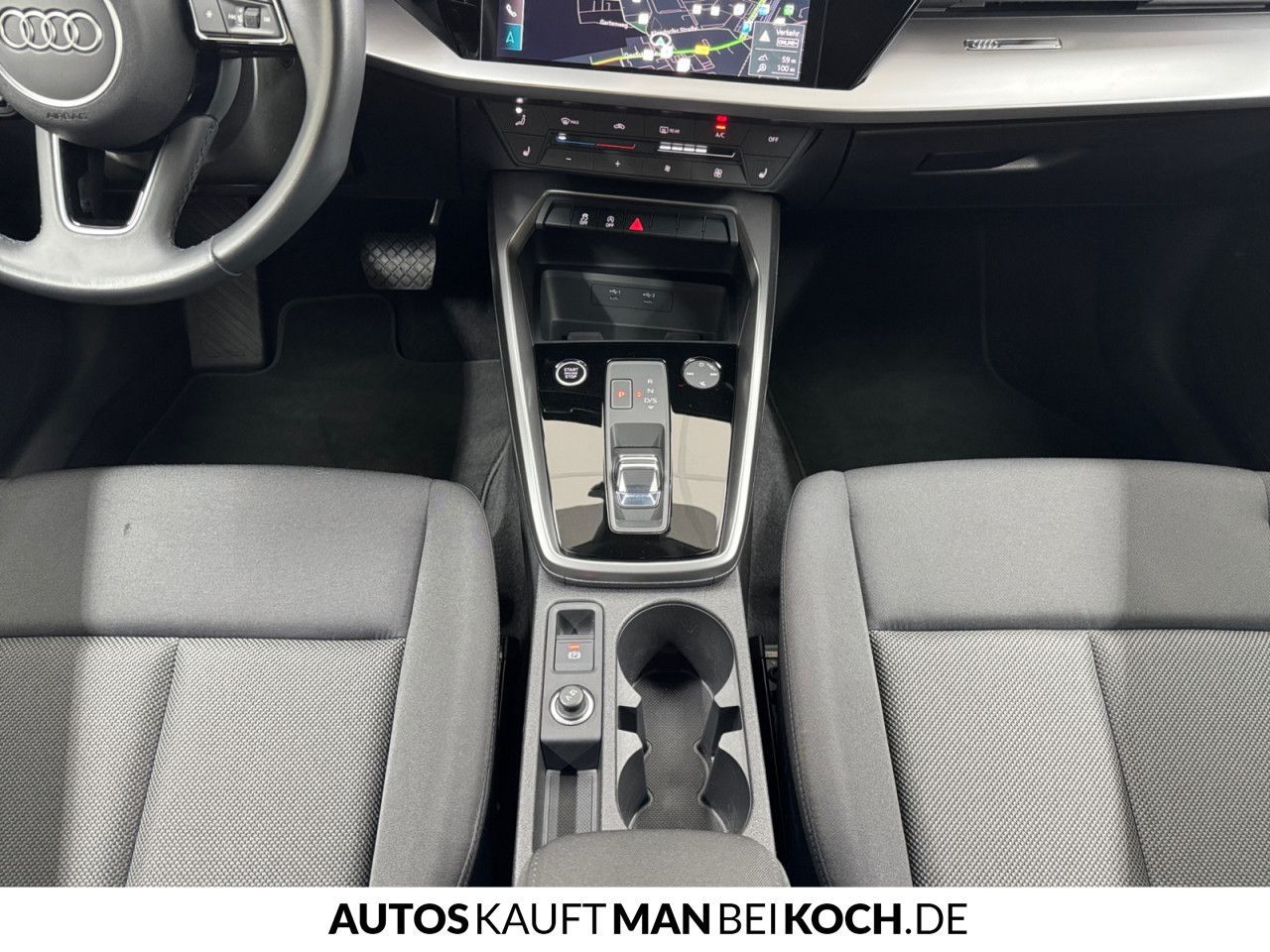Audi A3 35 1.5 TFSI Sportback S line - Samsaru's Car Outlet