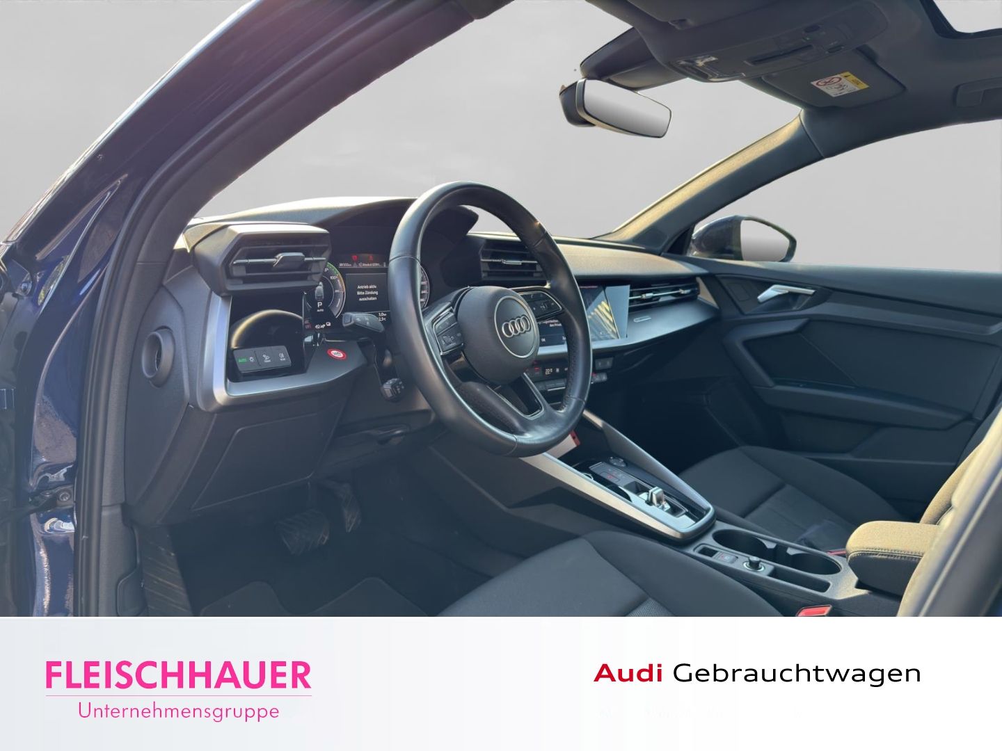 Audi A3 Sportback 40 TFSI e advanced Navi+LED+Pano+Ka