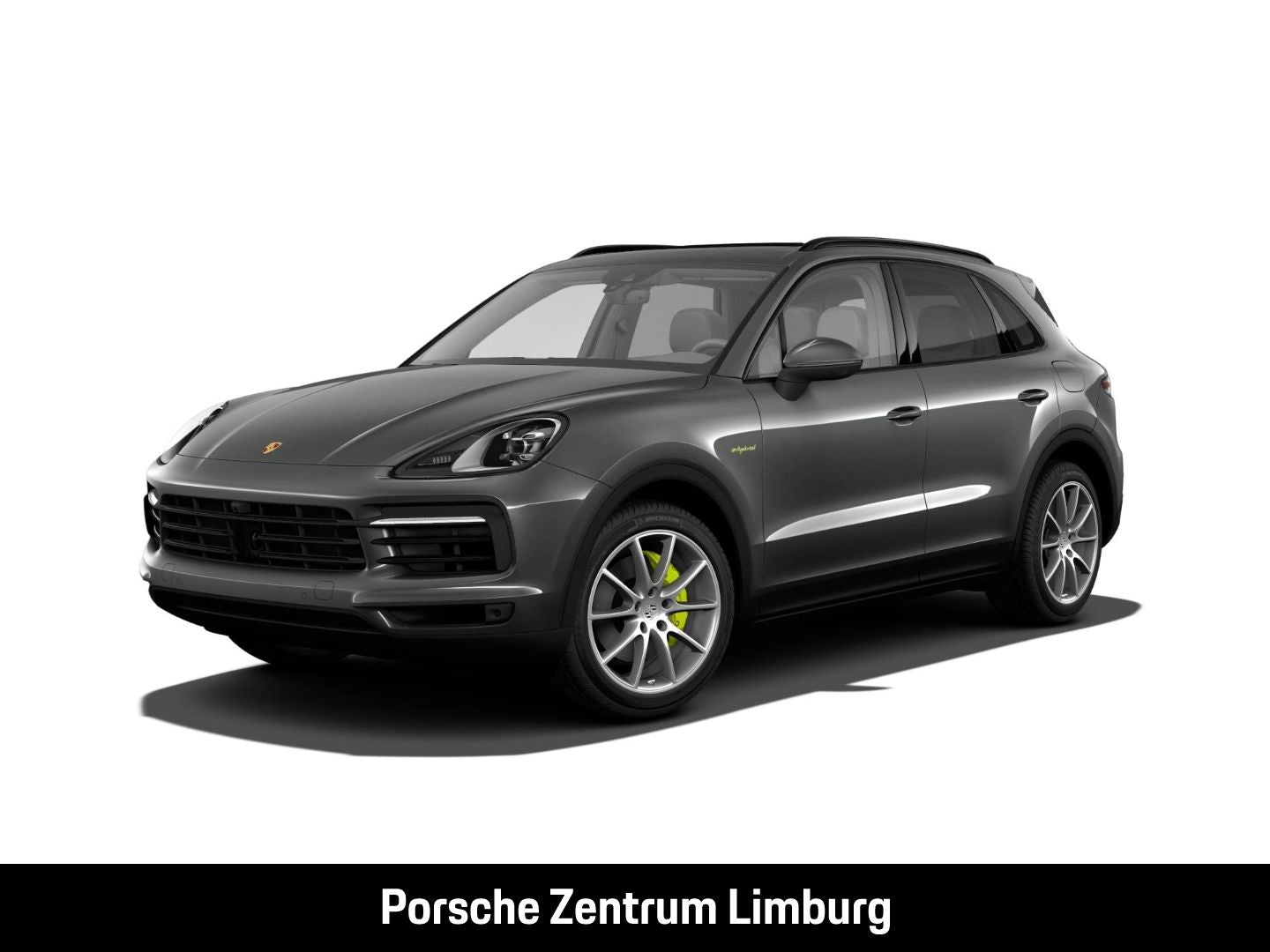 Porsche Cayenne E-Hybrid BOSE Luftfederung 20-Zoll
