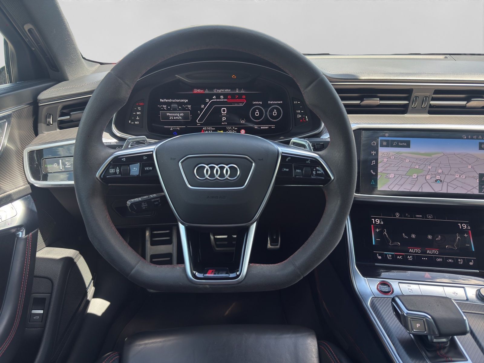 Audi RS6 Avant TFSI Q PANO B&O RS-AGA