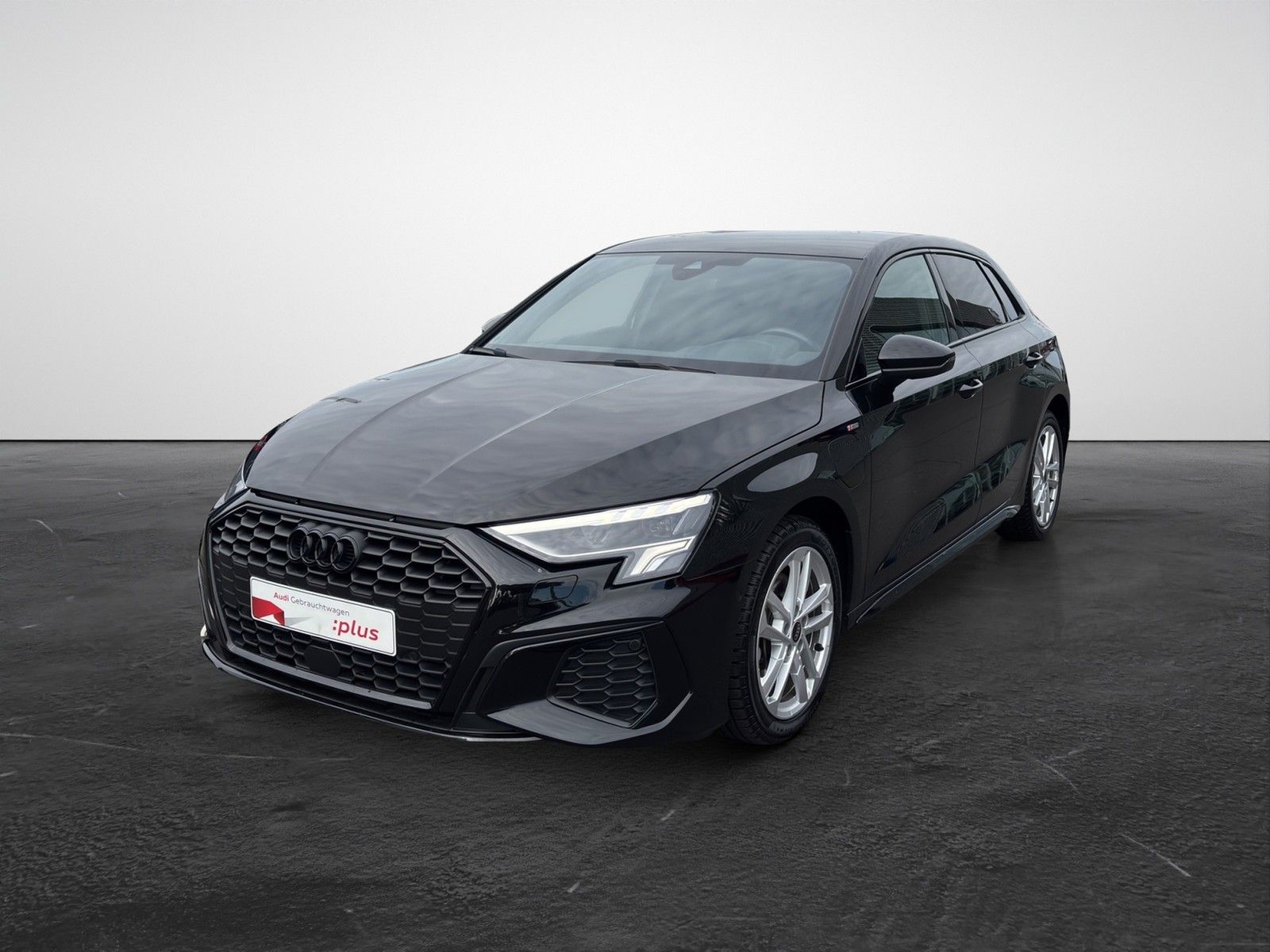 Audi A3 Sportback 40 TFSI e S tronic S line  Navi LED