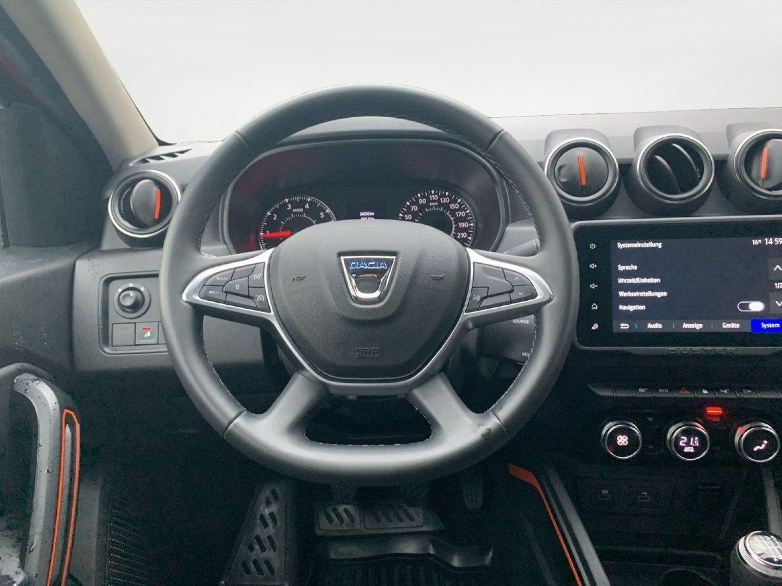 Dacia Duster Extreme 1.3 TCe 130 - Samsaru's Car Outlet