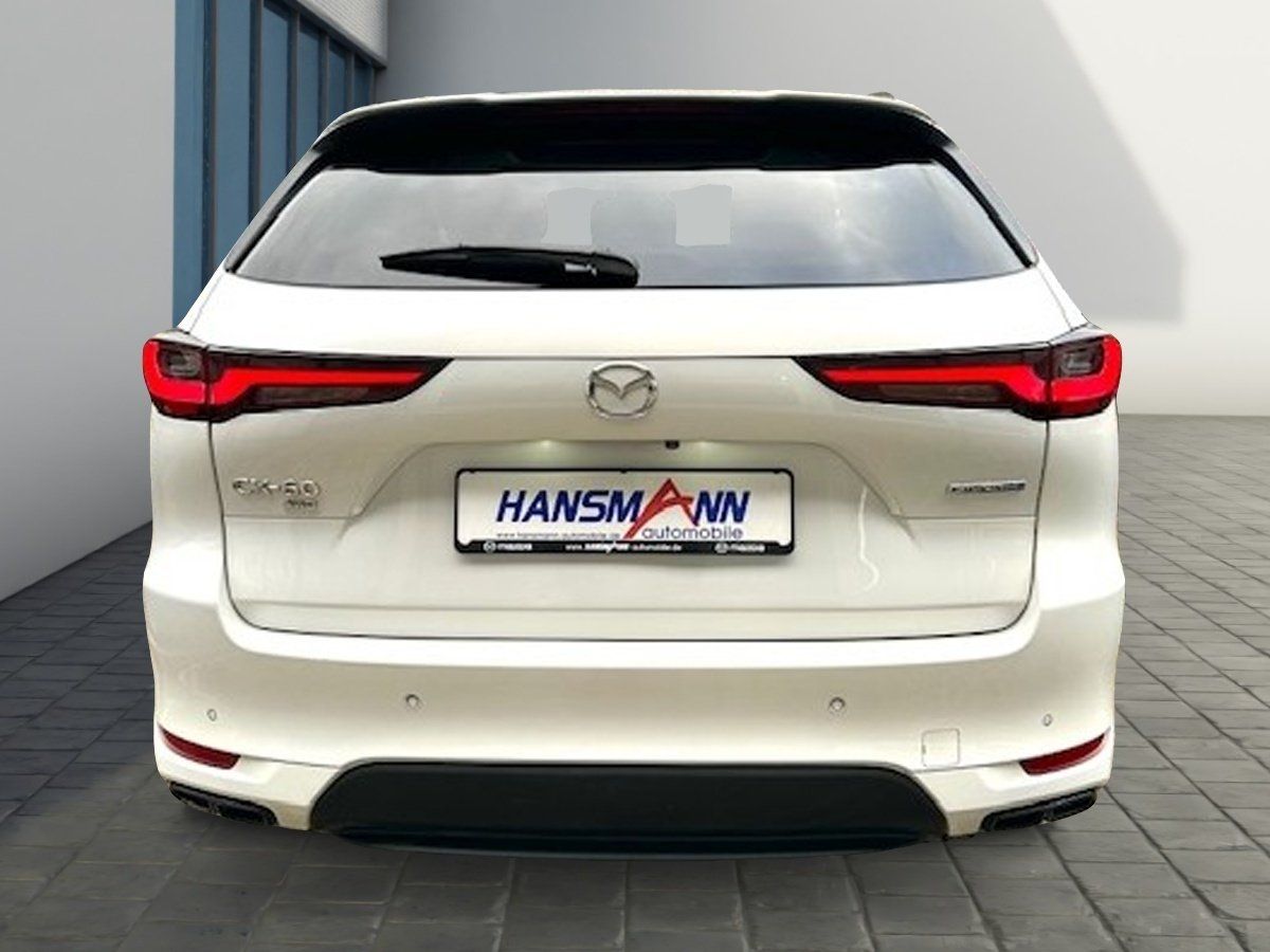 Mazda CX-60 Homura CON-P DRI-P COM-P PAN-P 2.5L e-Skya