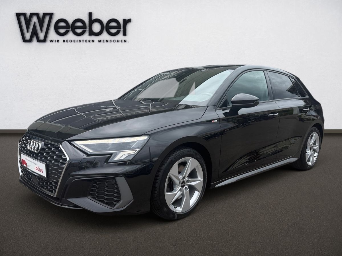 Audi A3 Sportback quattro S-Line - Samsaru's Car Outlet