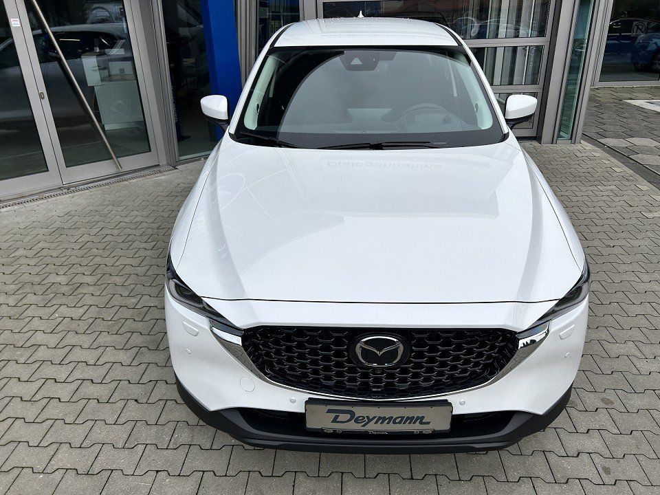 Mazda CX-5 2.2L SKYACTIV D 184 AWD Exclusive-Line