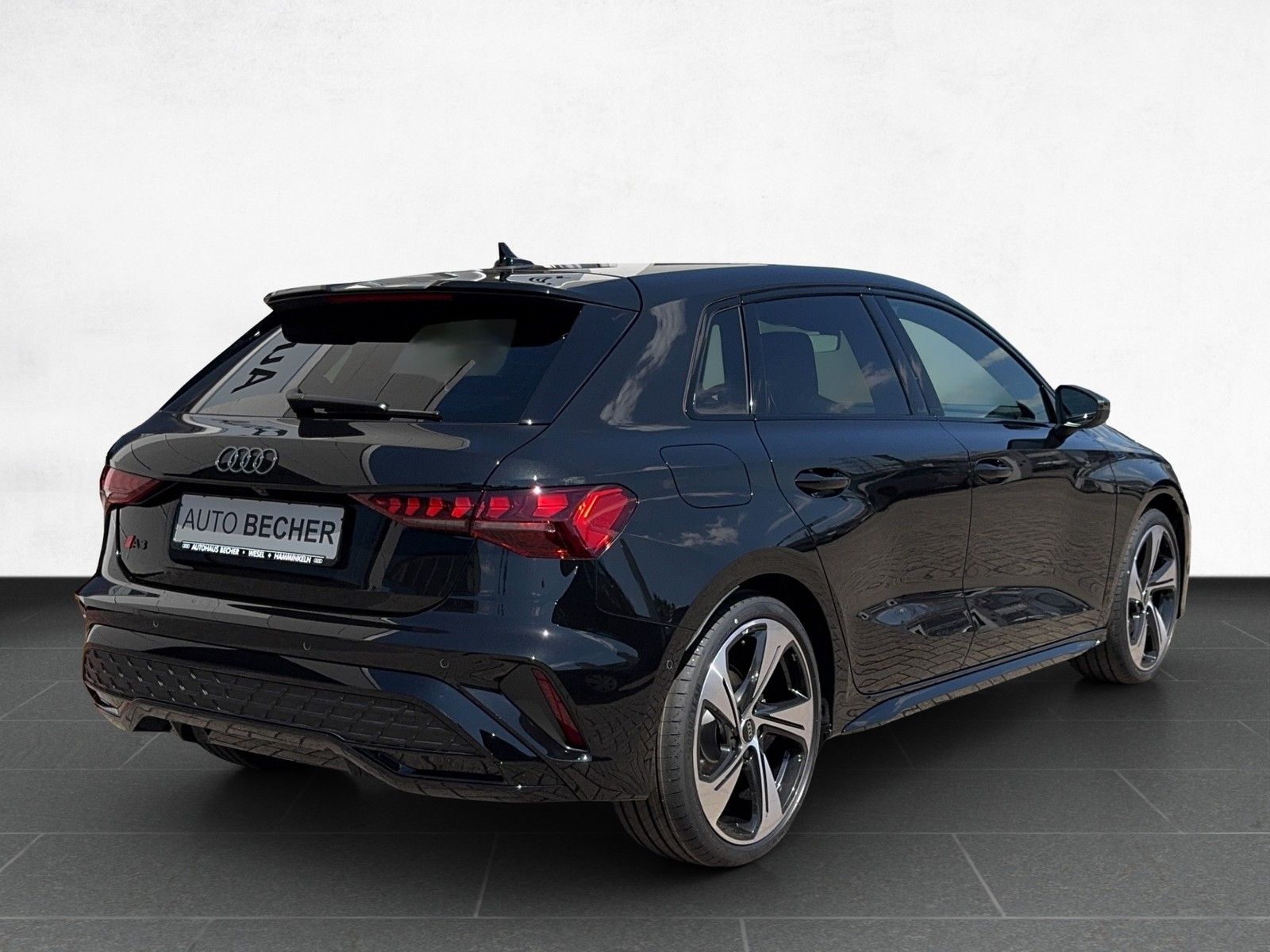 Audi A3 Sportb S line 35 TFSI S tronic /Pano/Rückfahr