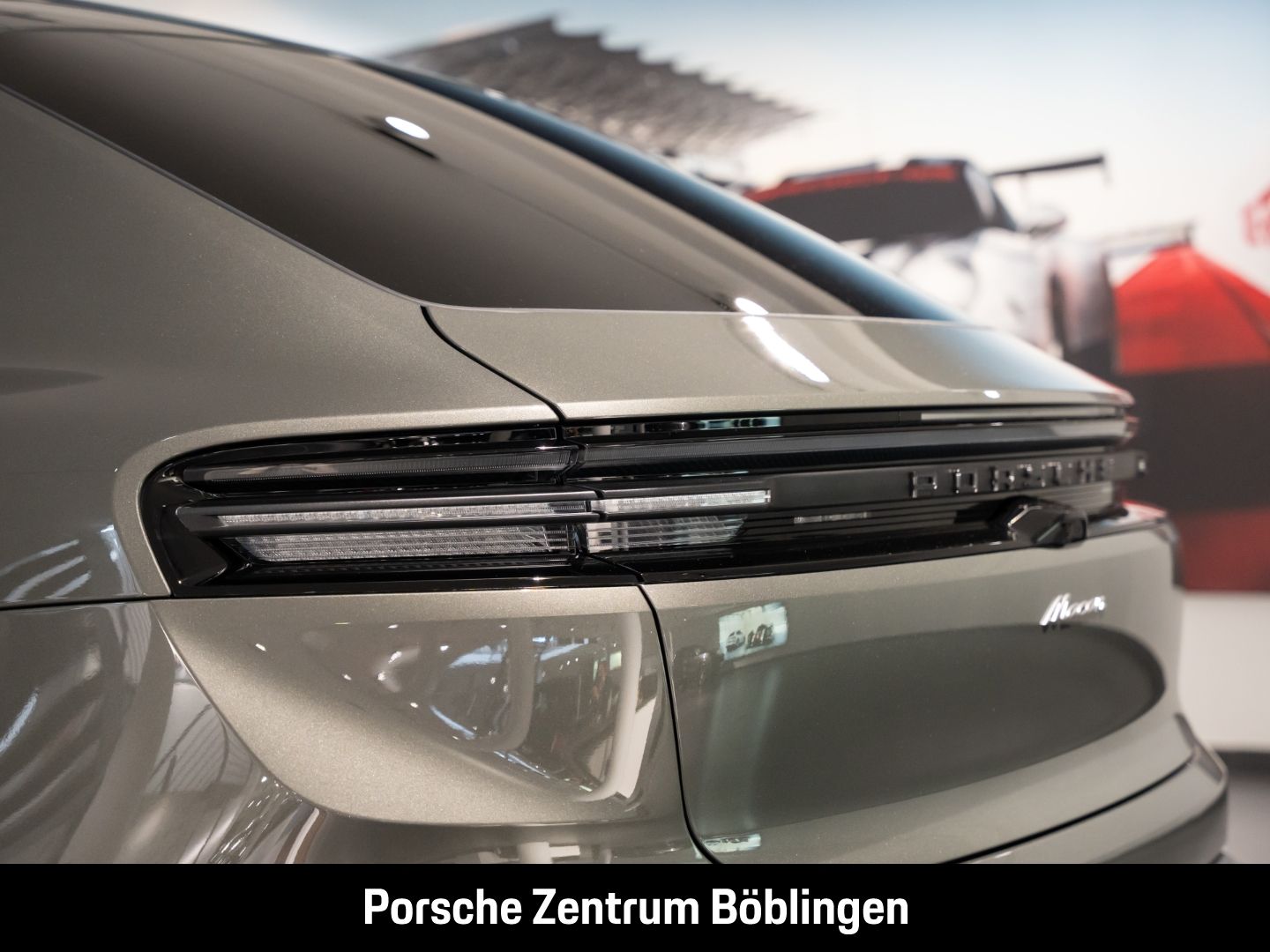 Porsche Macan BOSE Luftfederung LED-Matrix