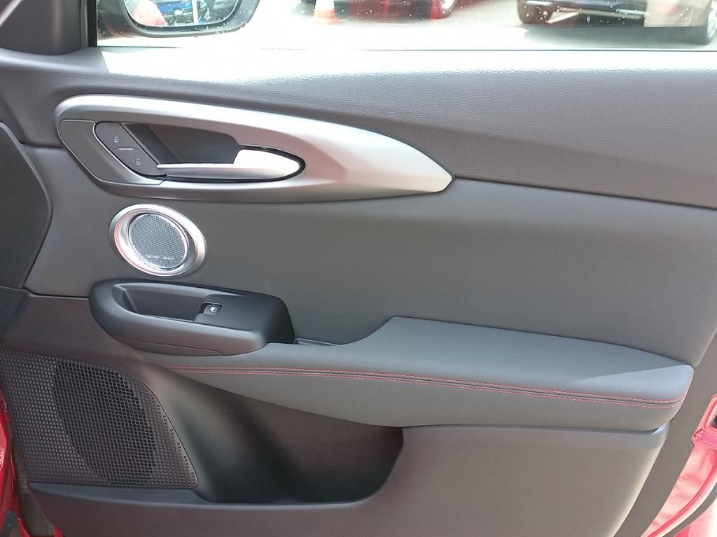 Alfa Romeo Tonale 1.5 Mild Hybrid Tributo Italiano