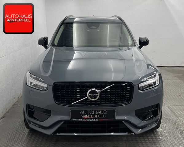 Volvo XC90 B5 D PLUS DARK 7SITZ+AHK+LUFT+MEMO+SITZKLIM