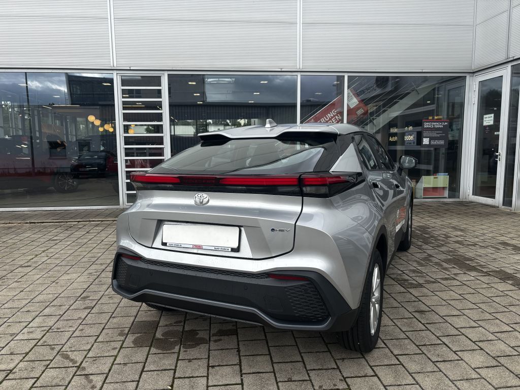 Toyota C-HR 1.8 Hybrid Business Edition