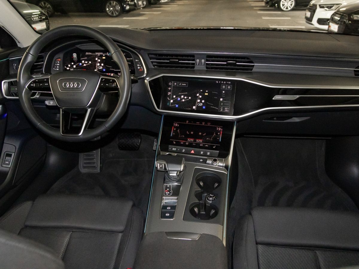 Audi A6 Avant 40 TDI - Samsaru's Car Outlet