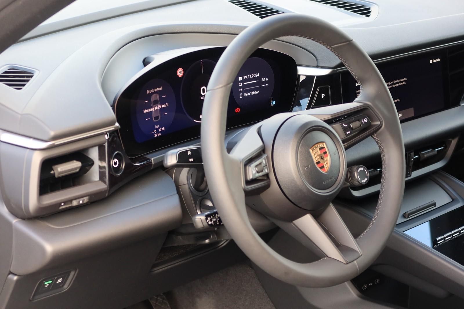 Porsche Macan 4#LUFT#Privacy#ACC#21ZOLL#LUFT#KEY-GO#