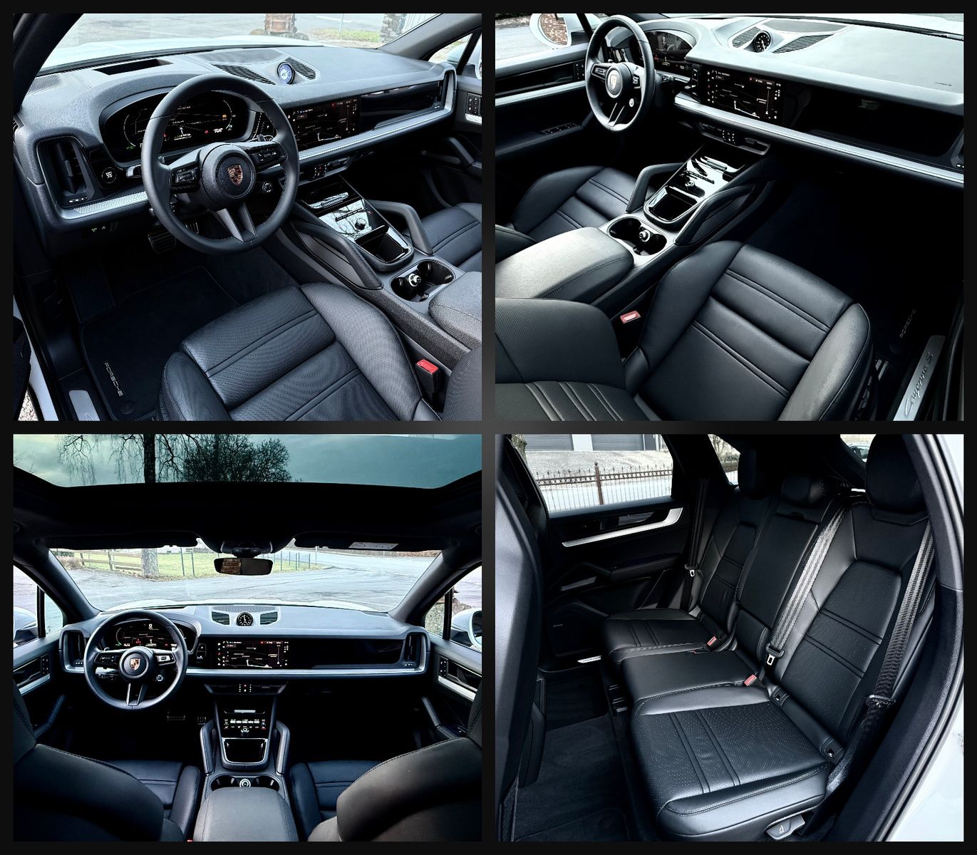 Porsche Cayenne S E-Hyb*SpAbg,Matrix,22,Bose,18-Weg,HUB*