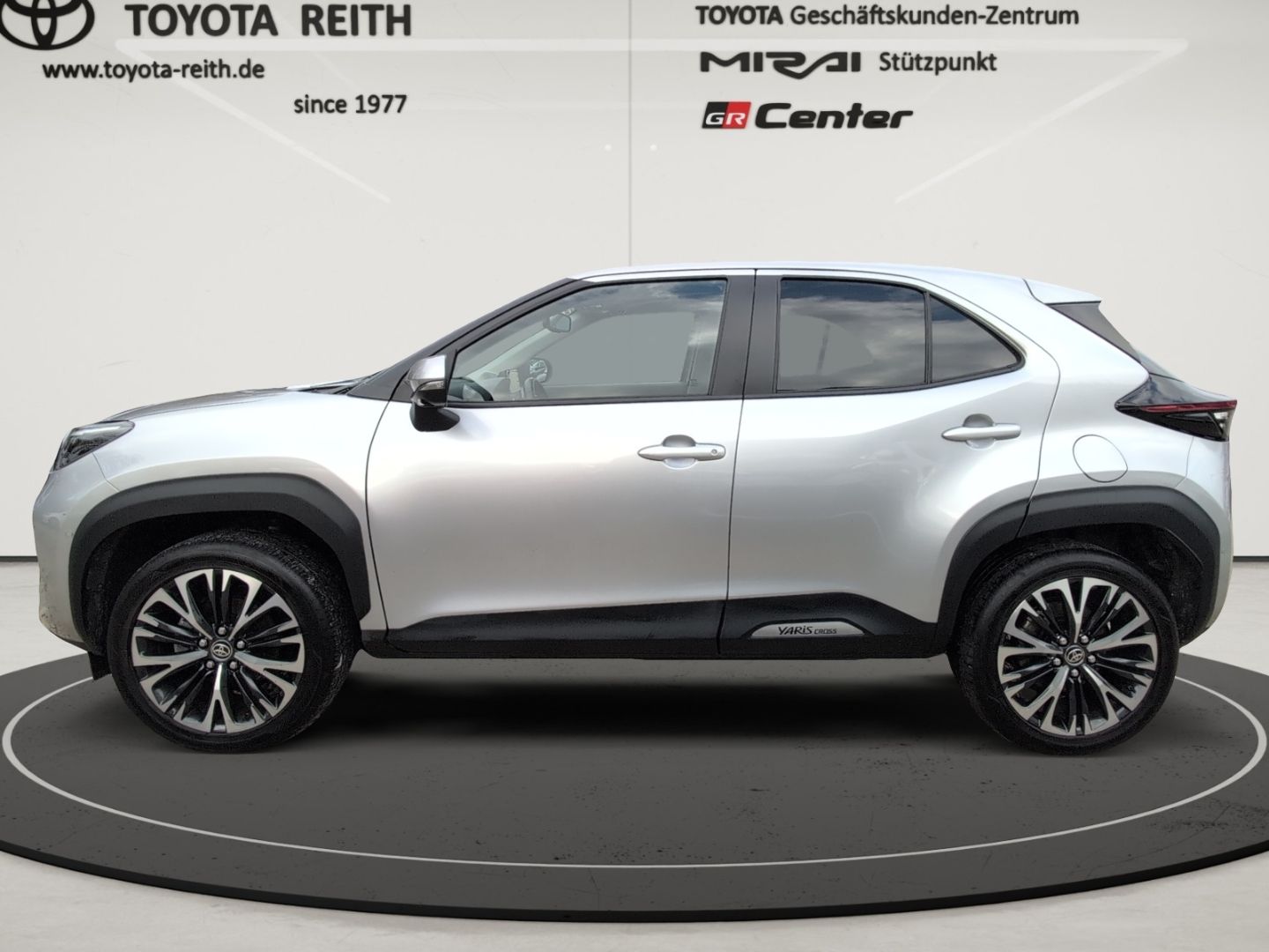 Toyota Yaris Cross Hybrid FWD Elegant Navi LED El. Heck