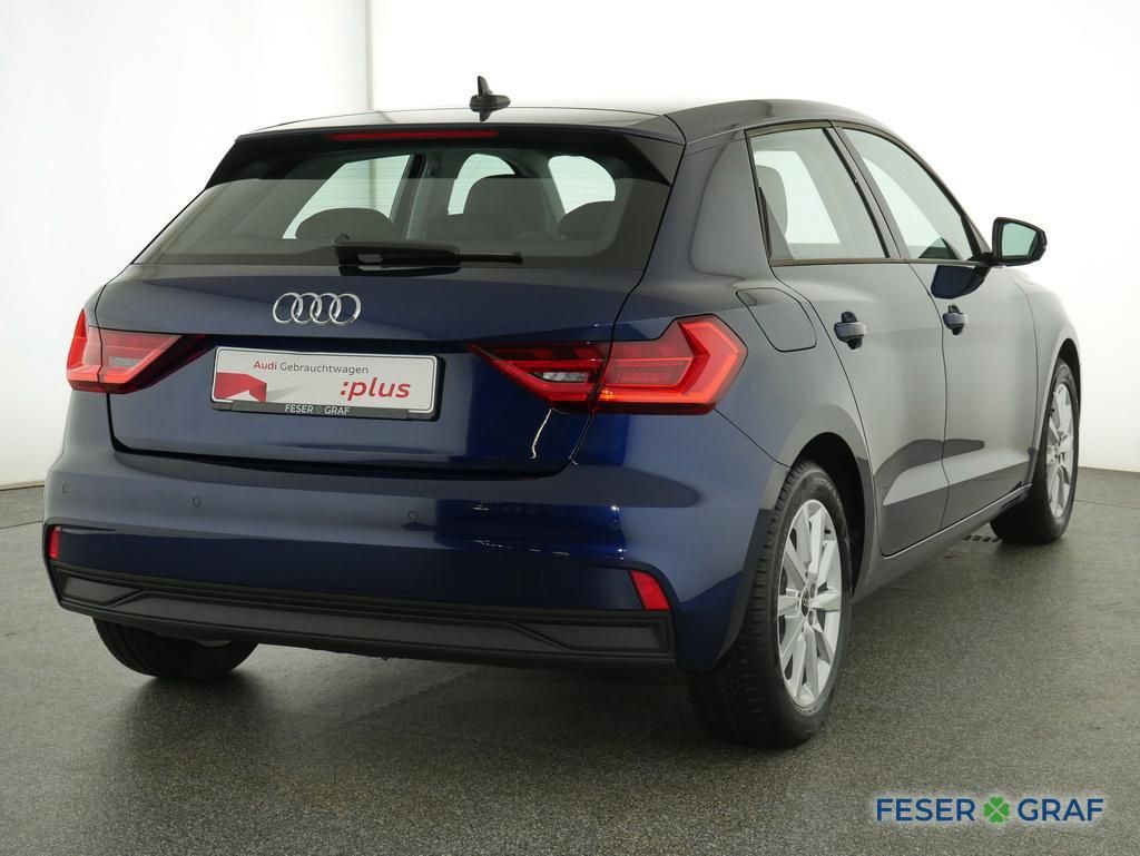 Audi A1 30 TFSI Sportback virtual Cockpit/ smartphone