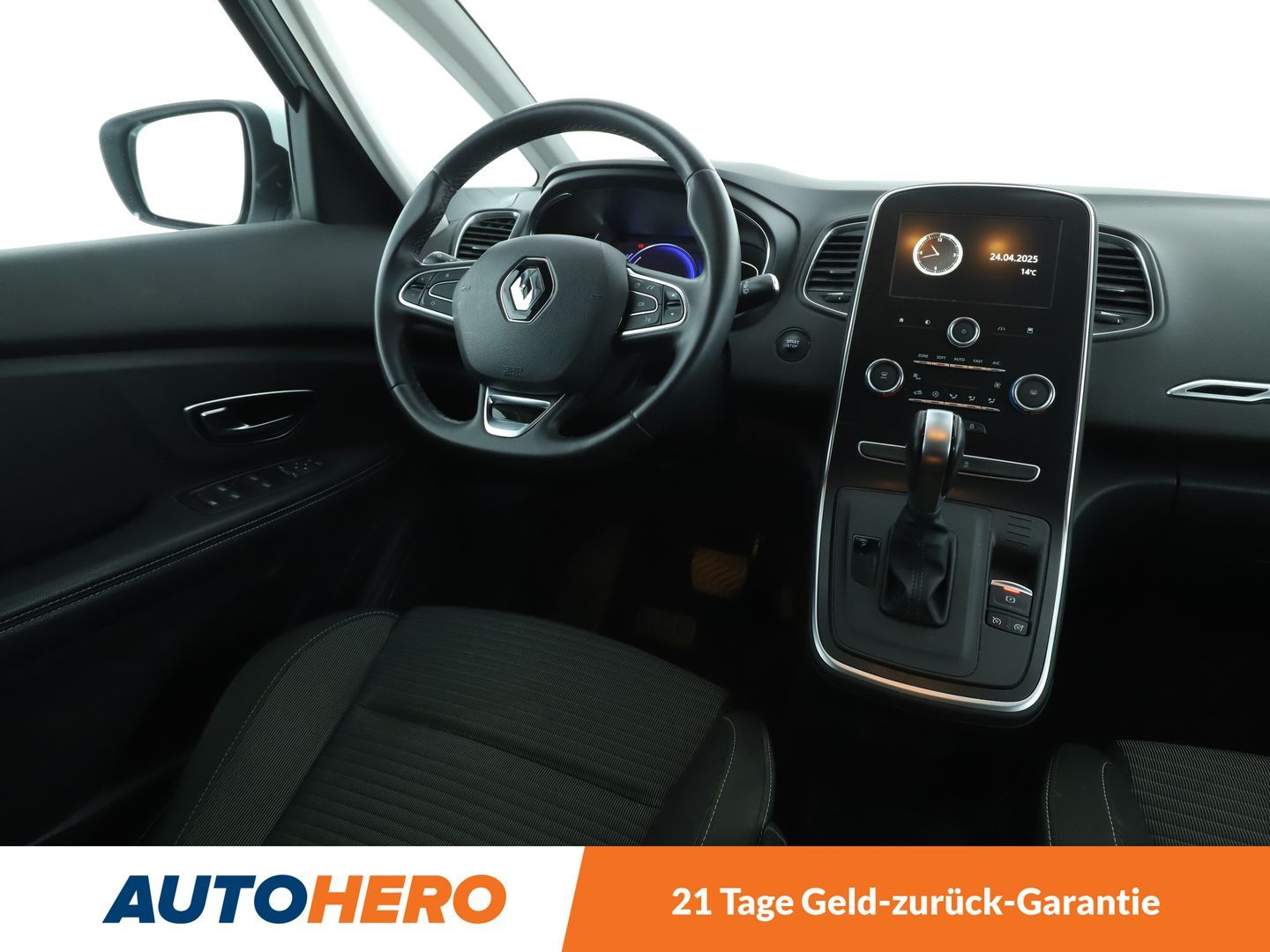 Renault Grand Scenic 1.7 Blue dCi Business - Samsaru's Car Outlet