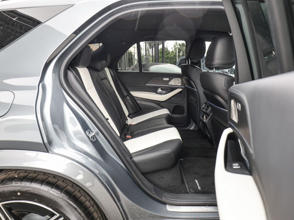 Mercedes-Benz GLE 450 d 4M AMG Line Abstandstemp. LED Pano HUD