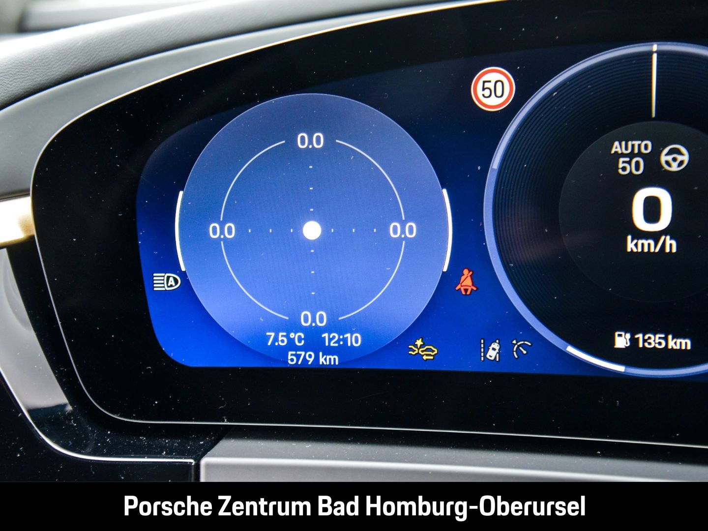 Porsche Macan 4 Burmester Panorama InnoDrive LED-Matrix