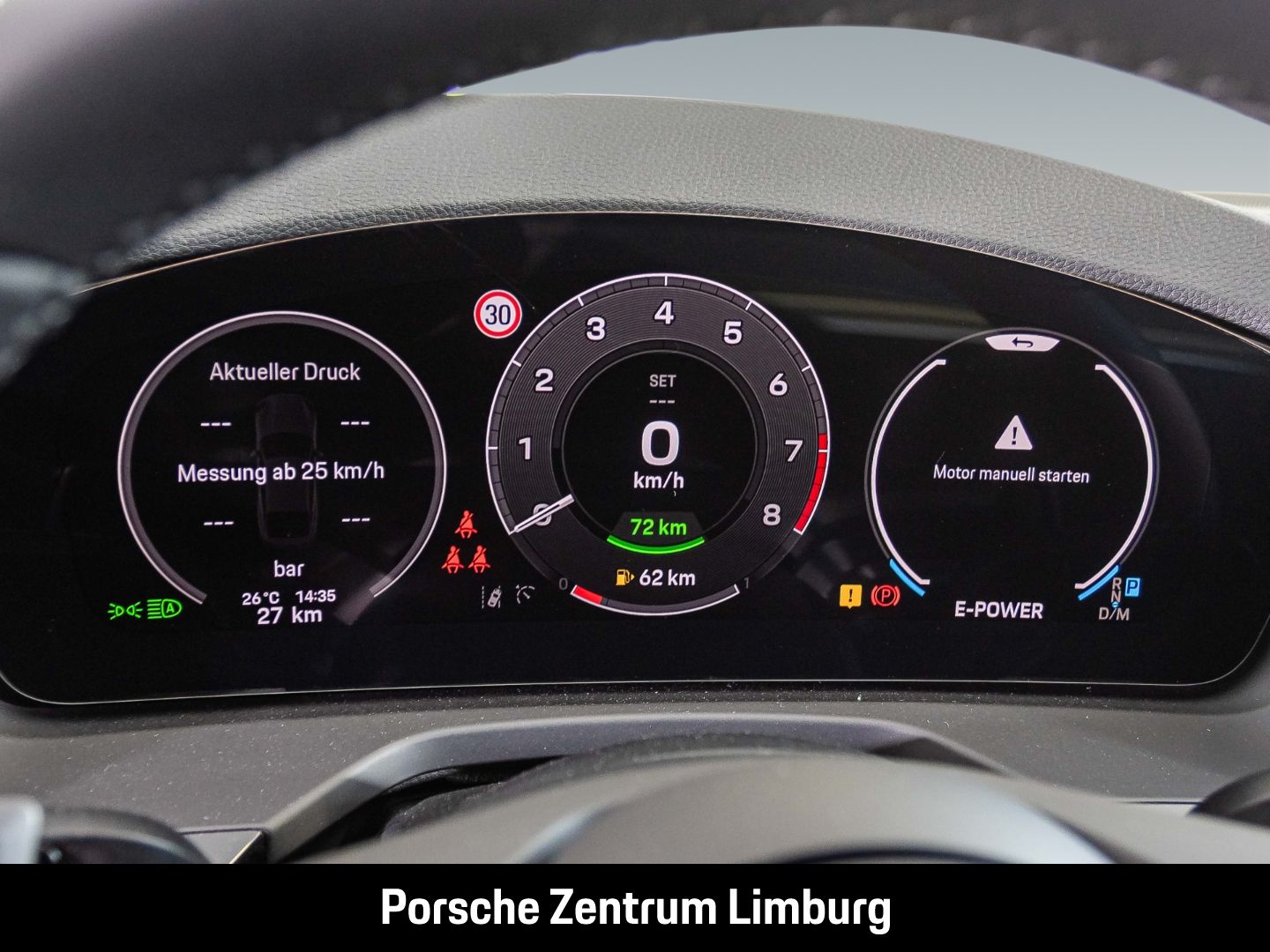Porsche Panamera 4 E-Hybrid BOSE LED-Matrix