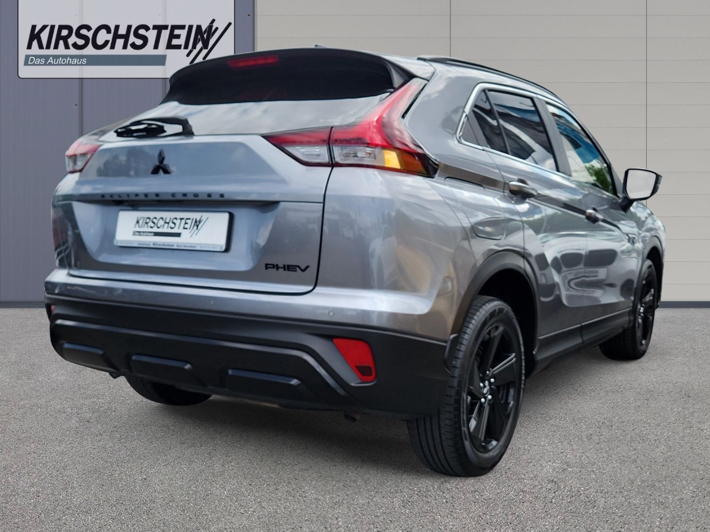 Mitsubishi Eclipse Cross Plug-In Hybrid Select Black *Black