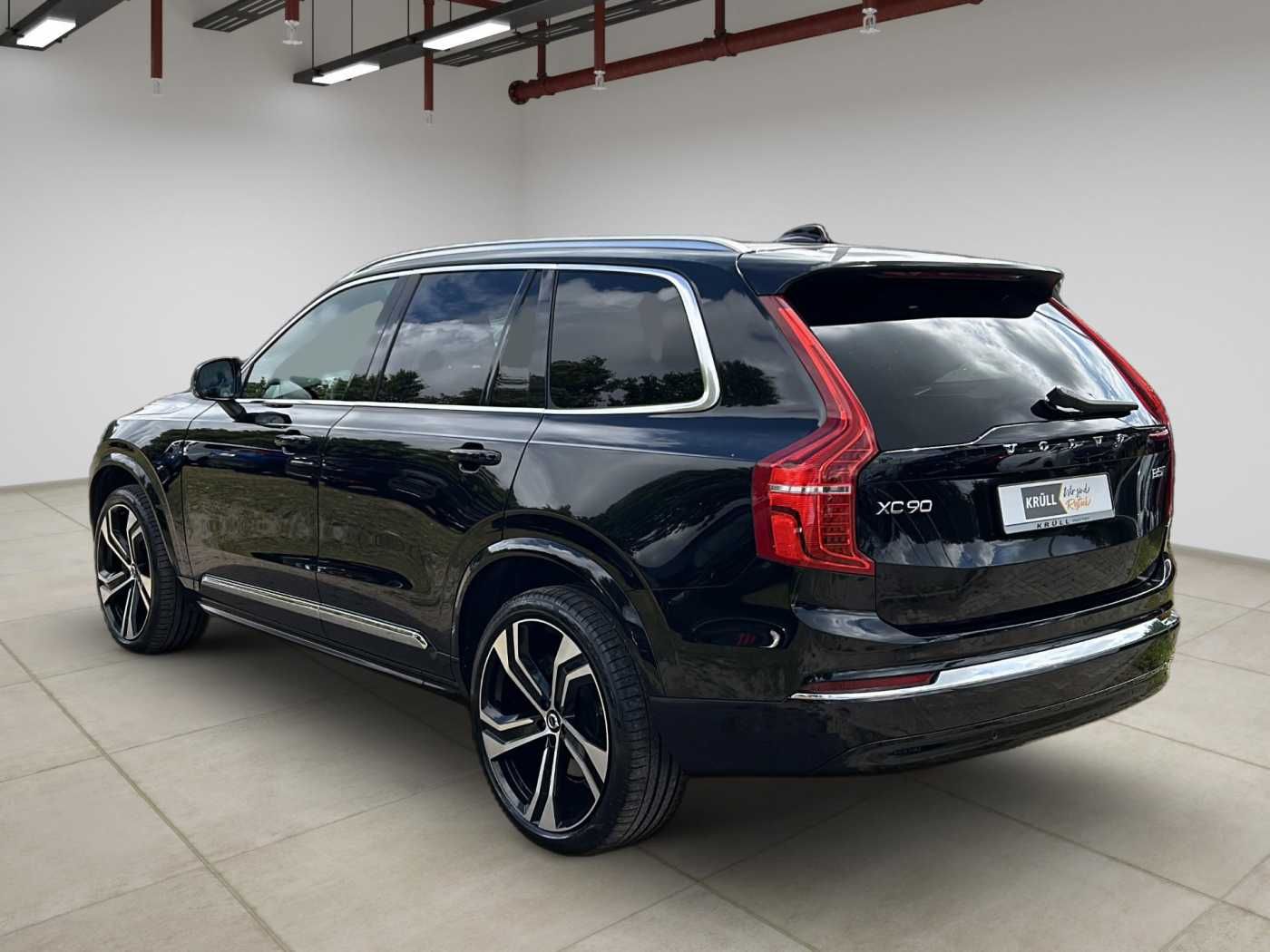 Volvo XC 90 Ultimate Bright AWD - Samsaru's Car Outlet