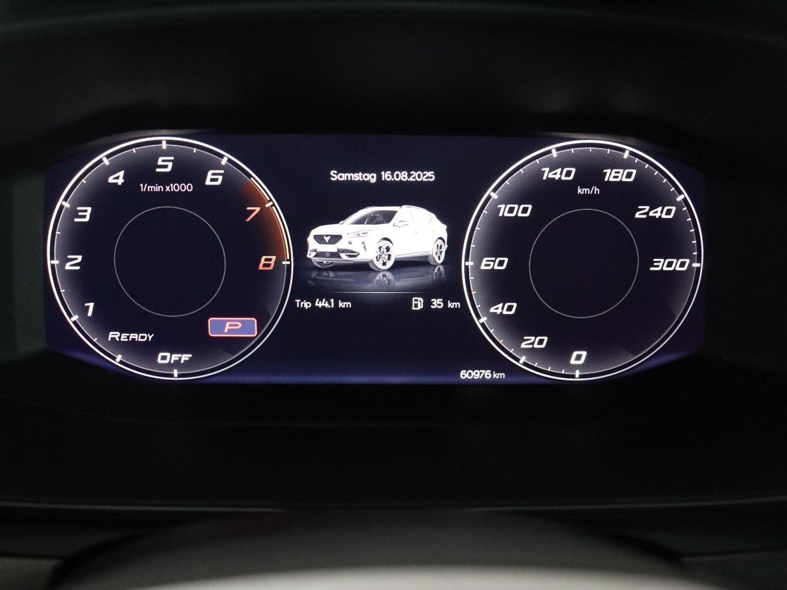 Cupra Formentor VZ 2.0TSI 327,-ohne Anzahlung AHK Pano