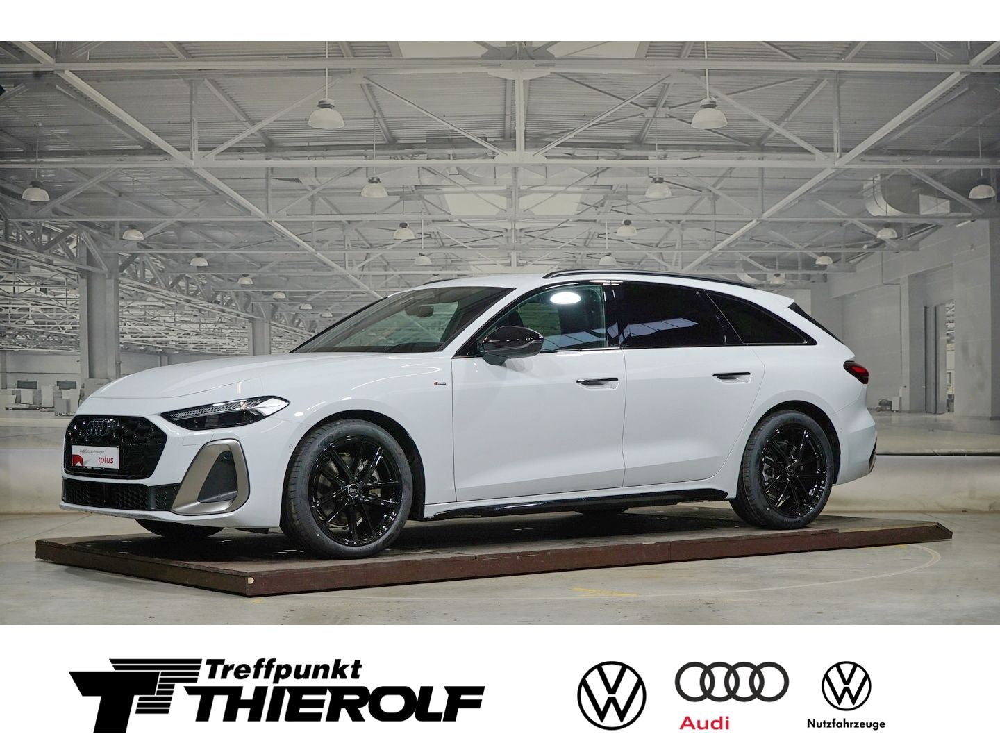 Audi A5 Avant TFSI quattro S-Line Tech plus AHK 360 K