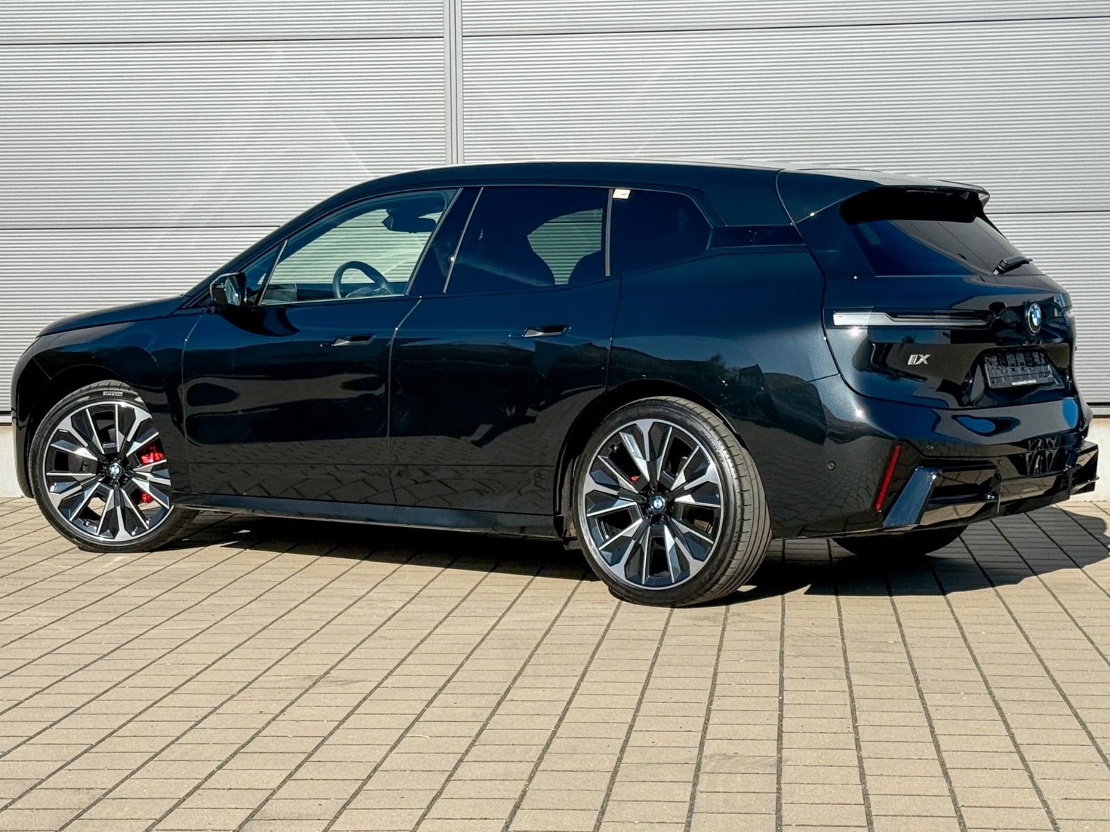 BMW iX 60 xDrive M Sport*Integral*2-Achs*Pano*B&W*