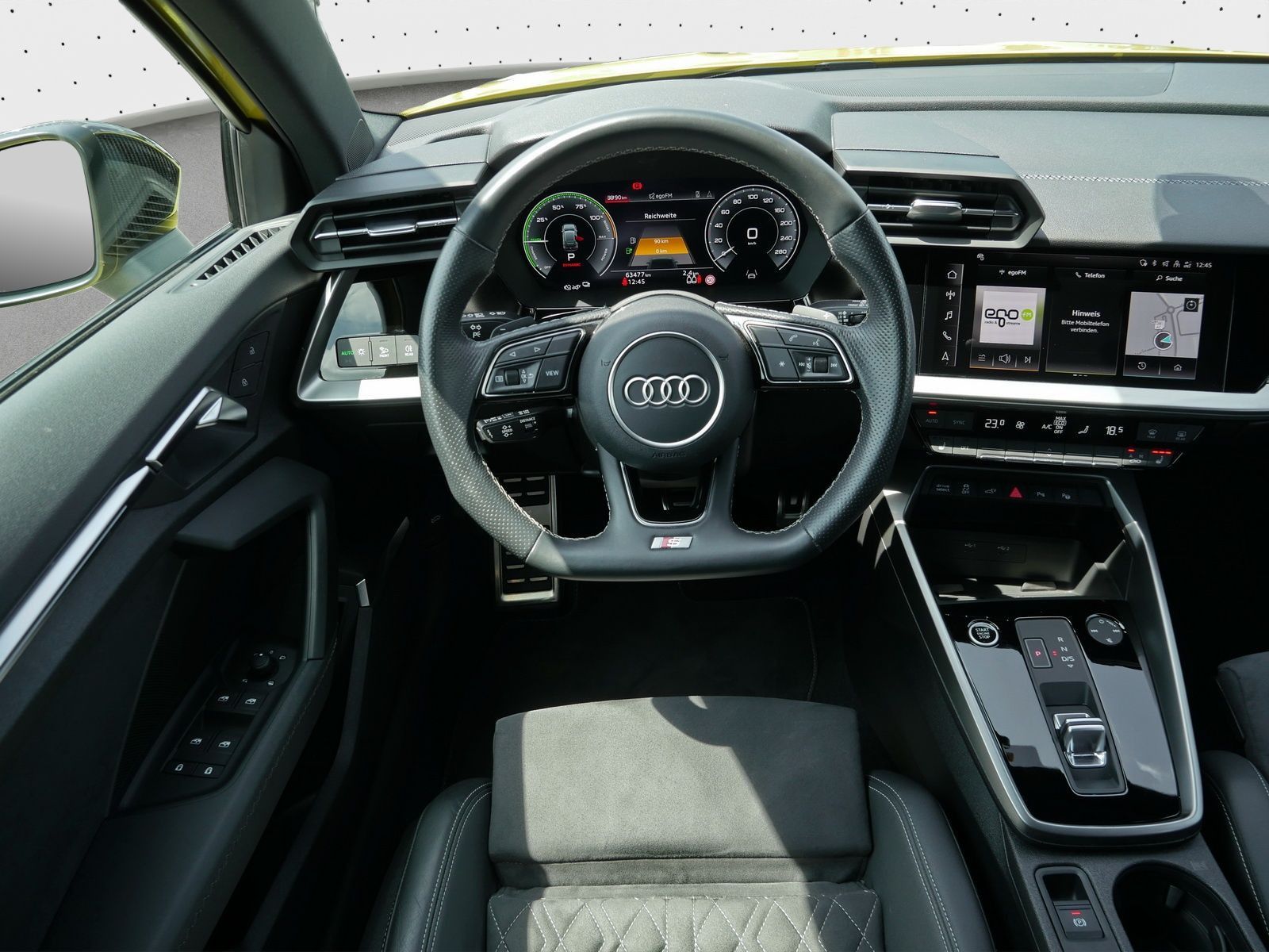 Audi A3 Sportback 40 TFSIe S-line - Samsaru's Car Outlet