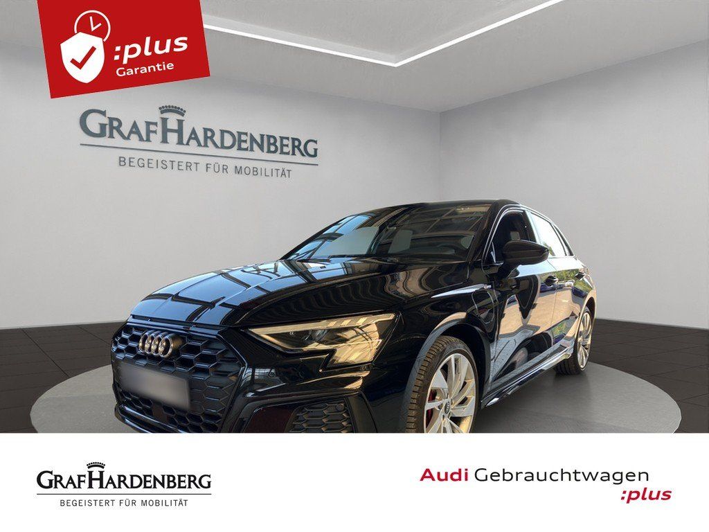 Audi A3 Sportb. 45 TFSIe S Line Einparkhilfe hinten