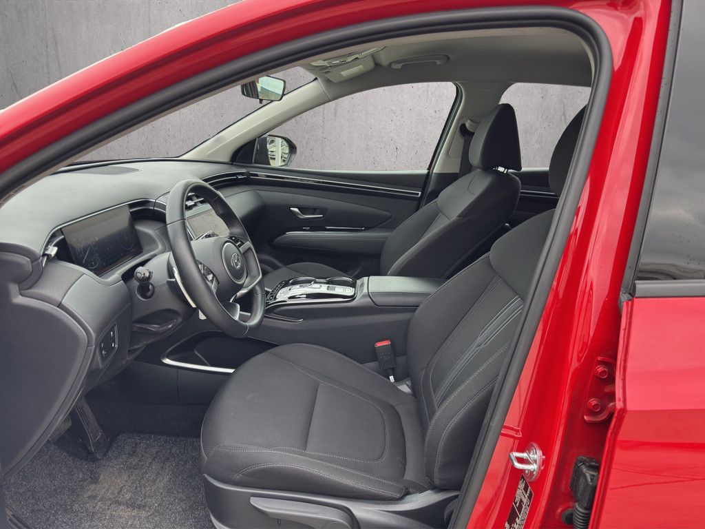 Hyundai TUCSON Plug In Hybrid 1.6 T-GDI 4WD
