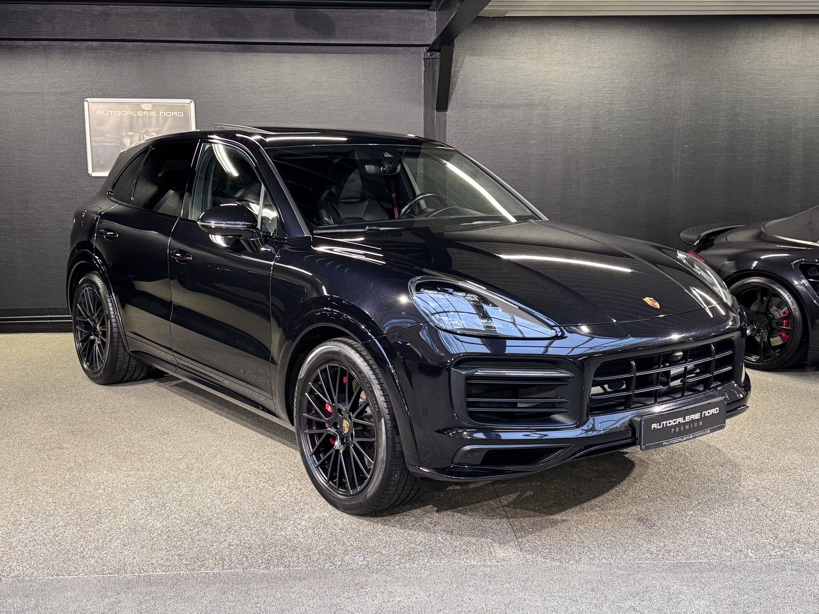 Porsche Cayenne GTS Pano+Matrix+Burmester+Chrono+ 360°Ka