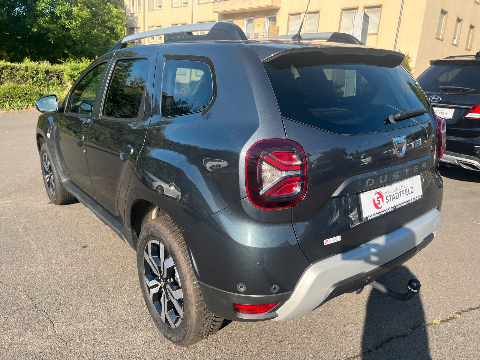 Dacia Duster II Prestige+ 4WD - Samsaru's Car Outlet