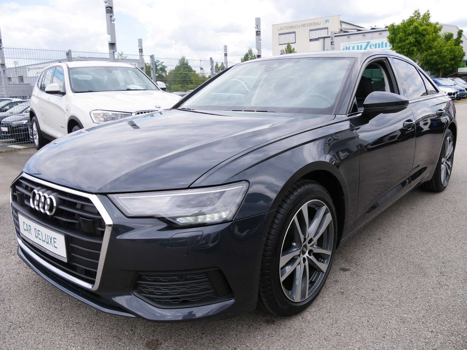 Audi A6 40 TDI - Samsaru's Car Outlet