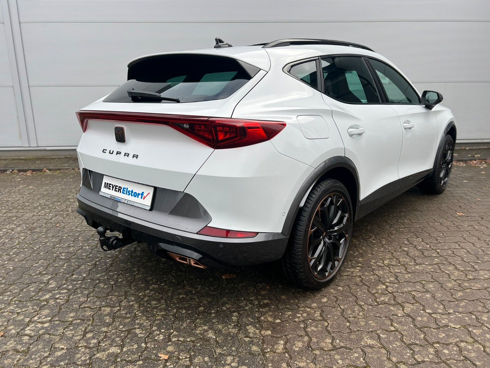Cupra Formentor 1.4 e-Hyb. VZ DSG - AHK - Leder - Pano