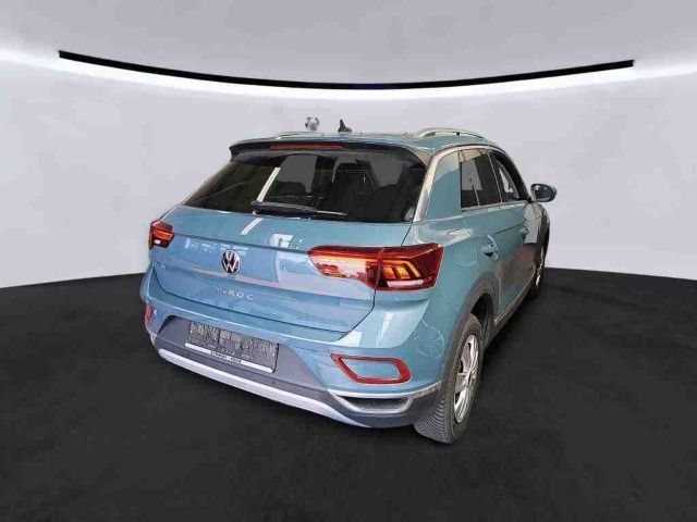 Volkswagen T-Roc 2.0TDI Style - Samsaru's Car Outlet
